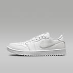 Air Jordan 1 Low G Golf Shoes. Nike